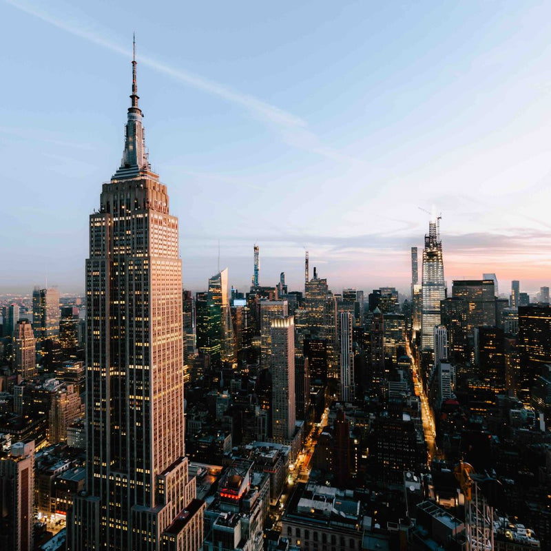 New York City