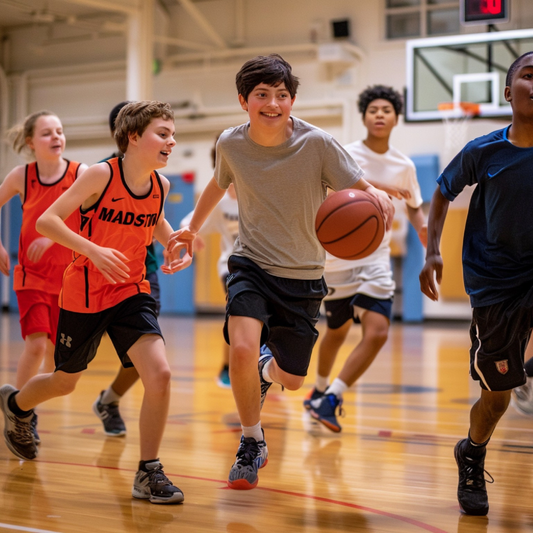 OPM Elite Basketball Training Sessions